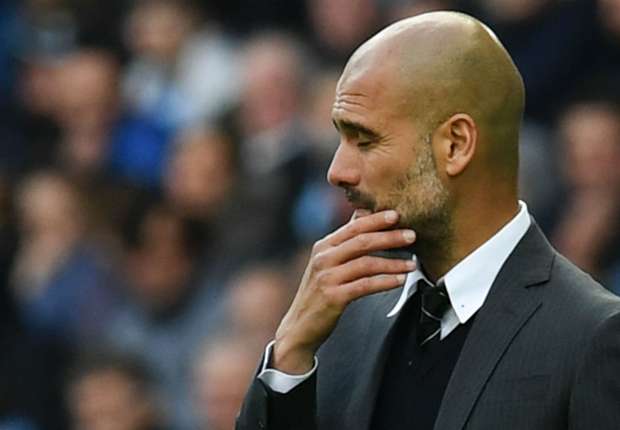 Ảnh bài viết Man City suy yếu, Pep Guardiola vẫn cứng đầu