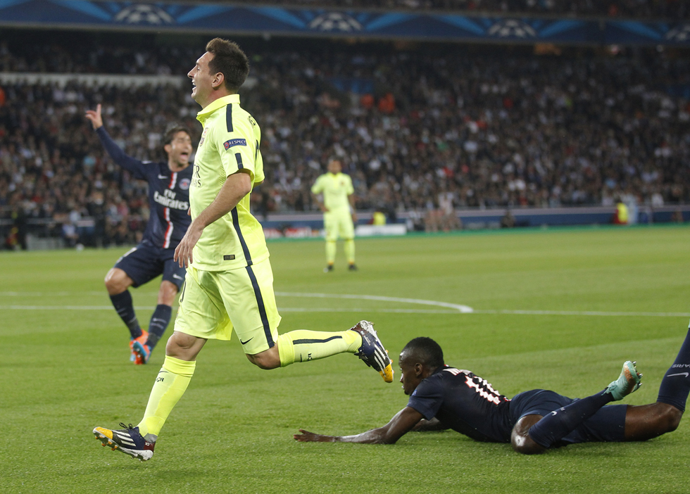 PSG tái ngộ Barca: “Cuộc tình” không mong đợi