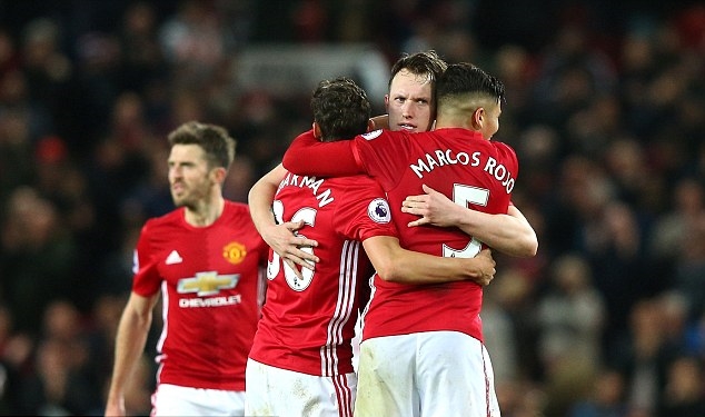 Ảnh bài viết Trở lại ấn tượng, sao M.U vẫn khiêm tốn