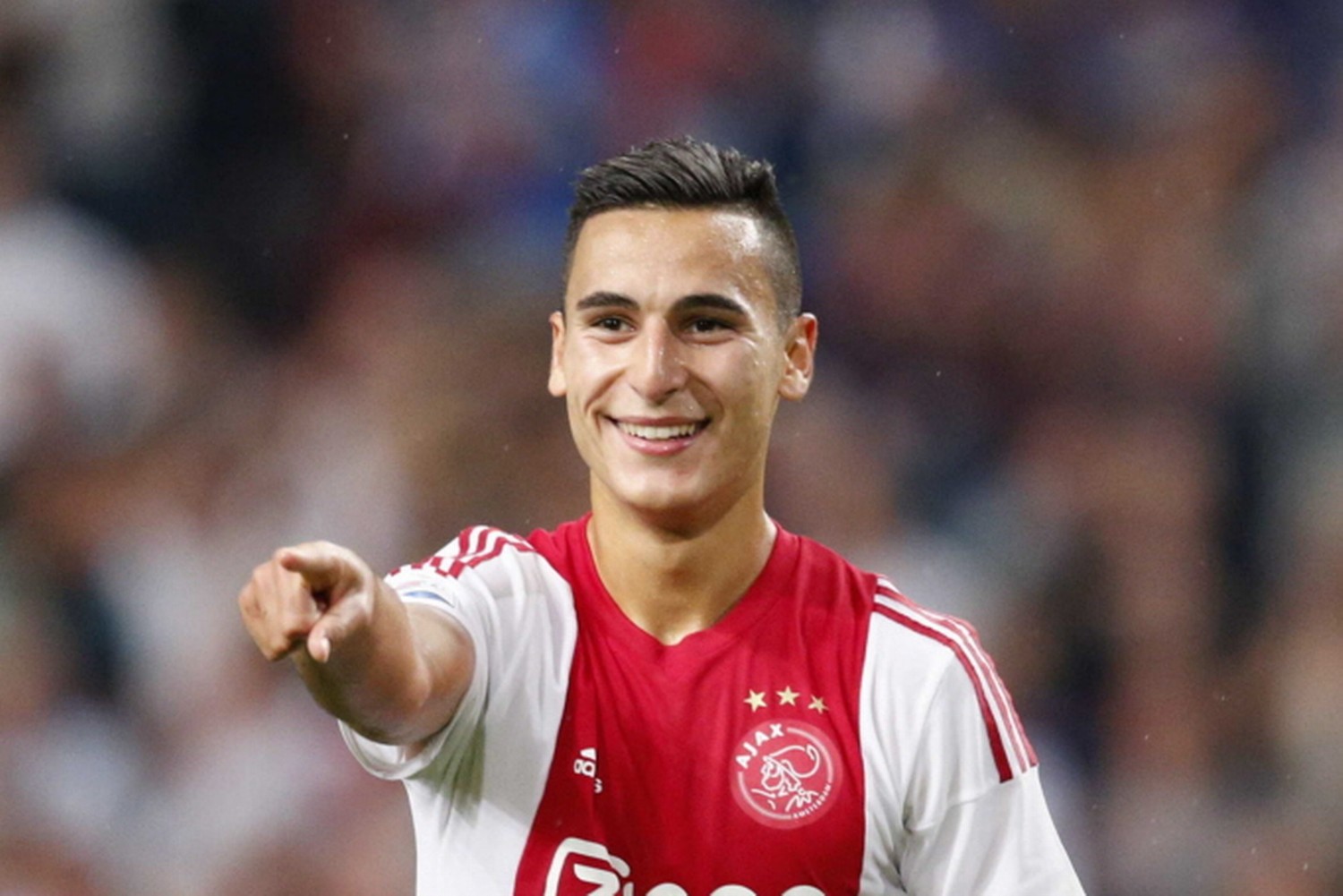 Anwar El Ghazi - Tài năng mới của bóng đá Hà Lan