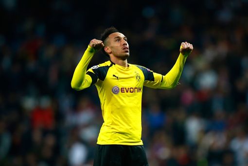 Ảnh bài viết Aubameyang thanh minh, Real Madrid mừng hụt?