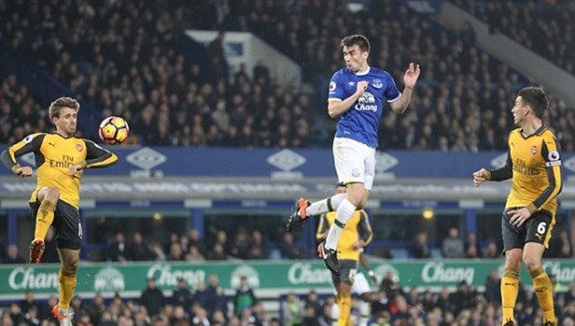 Ảnh bài viết Arsenal và nỗi ám ảnh bóng bổng