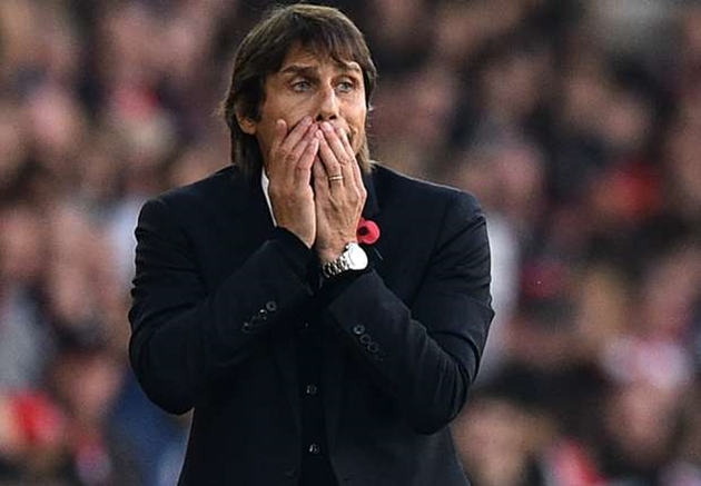 Ảnh bài viết Chelsea hủy diệt tất cả, Conte cũng không tin vào mắt mình