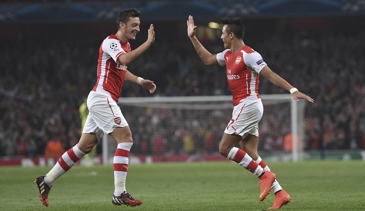Điểm tin sáng 14/12: Tương lai của Sanchez và Oezil dần sáng tỏ, Owen đáp trả Mourinho