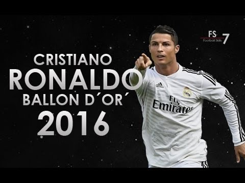 Hành trình đoạt QBV 2016 của Cristiano Ronaldo