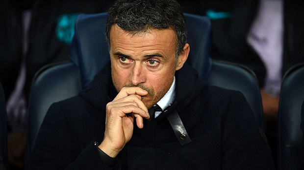 Luis Enrique 'tố' kết quả bốc thăm Champions League bị dàn xếp