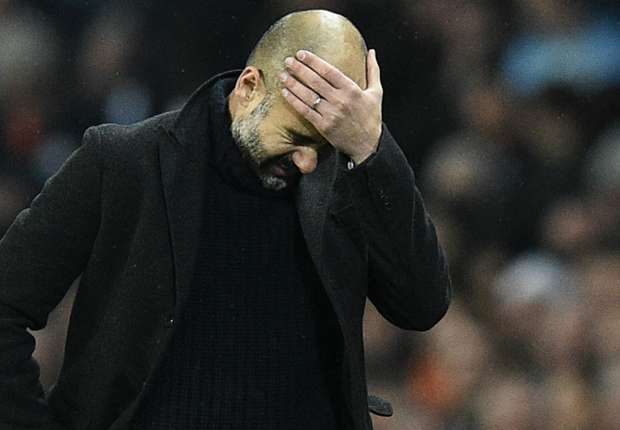 Ảnh bài viết Pep Guardiola: "Chiếc ghế của tôi không an toàn"
