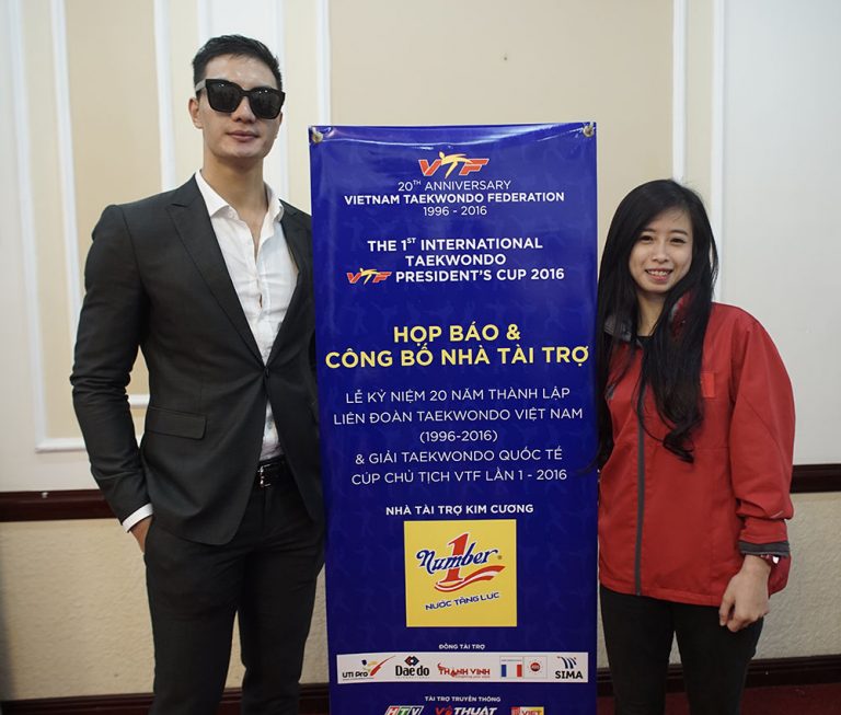Những ngôi sao hàng đầu thế giới từng sở hữu đai đen của Taekwondo