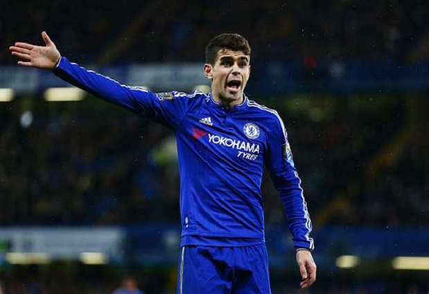Ảnh bài viết Oscar sắp sang Trung Quốc, CĐV Chelsea 'sung sướng' ăn mừng