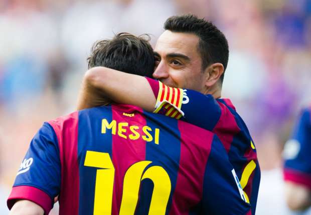 'QBV đã trao nhưng Messi vẫn là số 1'