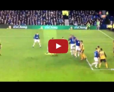 Quay chậm: Mesut Oezil khiến Arsenal bại trận trước Everton
