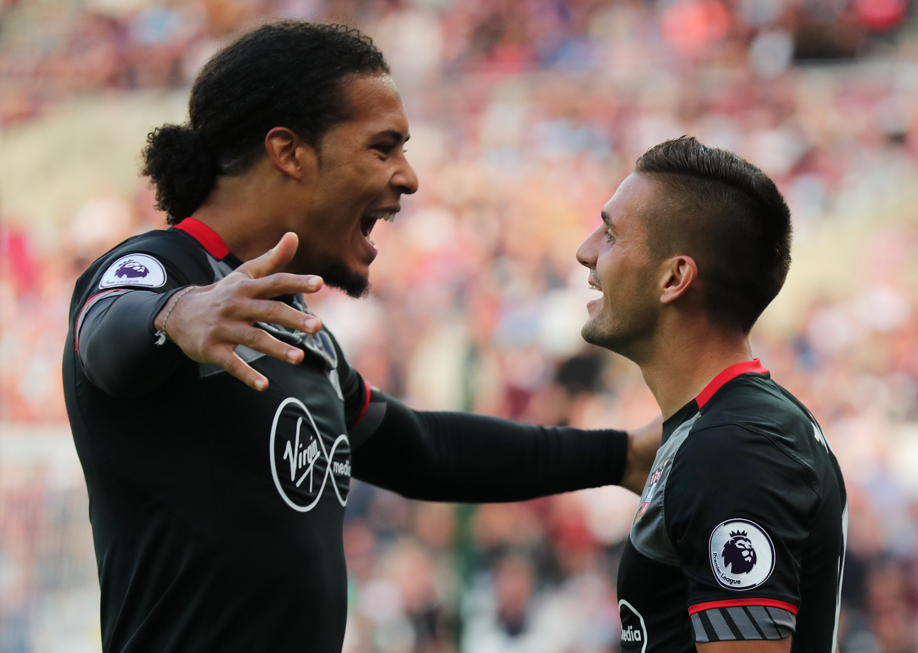 Virgil van Dijk tiết lộ điểm đến mơ ước của mình