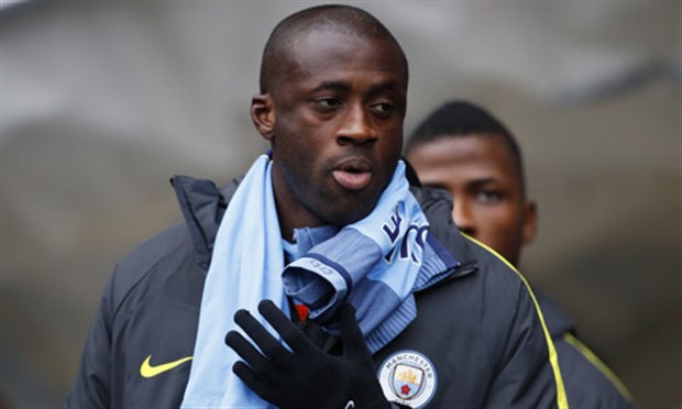Ảnh bài viết Yaya Toure gặp họa vì uống nhầm... rượu