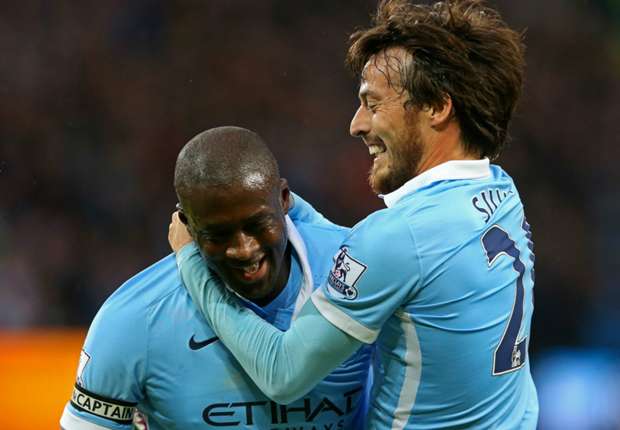 Ảnh bài viết 2 sao bự Man City đạt cột mốc khủng