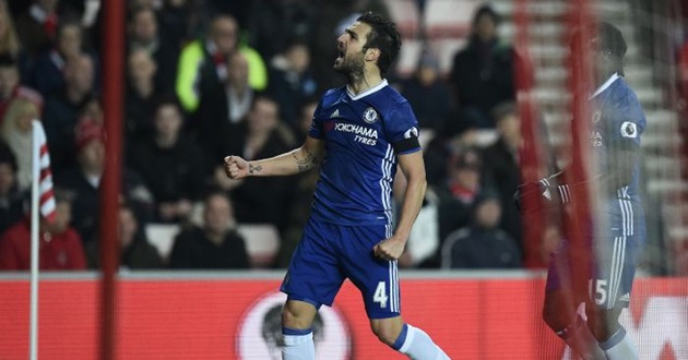 Ảnh bài viết 5 điểm nhấn Sunderland 0-1 Chelsea: Fabregas chưa hết thời
