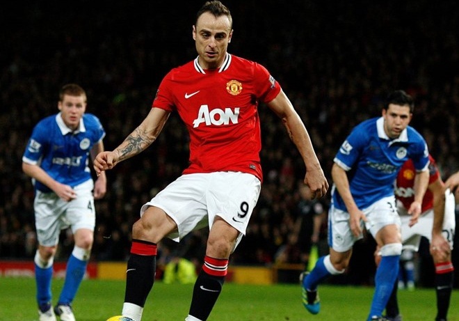 Ảnh bài viết Berbatov sắp tái xuất ở Man United