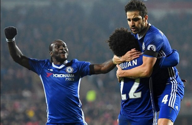 Ảnh bài viết Chelsea luôn vô địch mỗi khi lên đỉnh vào dịp Giáng Sinh