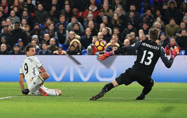 Ảnh bài viết Chùm ảnh: Manchester United vượt khó trước Crystal Palace