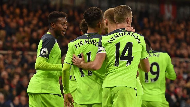 Ảnh bài viết Hàng công sẽ giúp Liverpool vô địch?