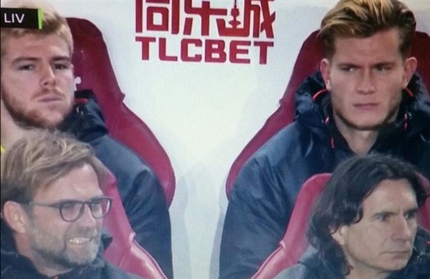 Karius 'cau có' nhìn Liverpool hạ gục Middlesbrough 