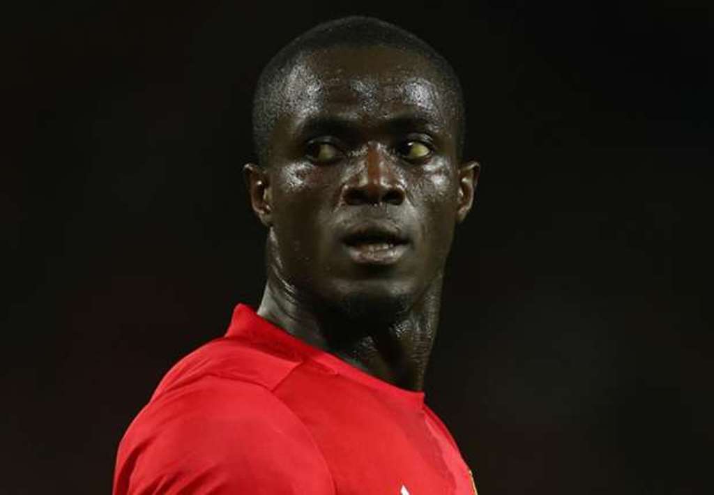 Ảnh bài viết Mourinho chẳng thể cười tươi với chấn thương của Eric Bailly