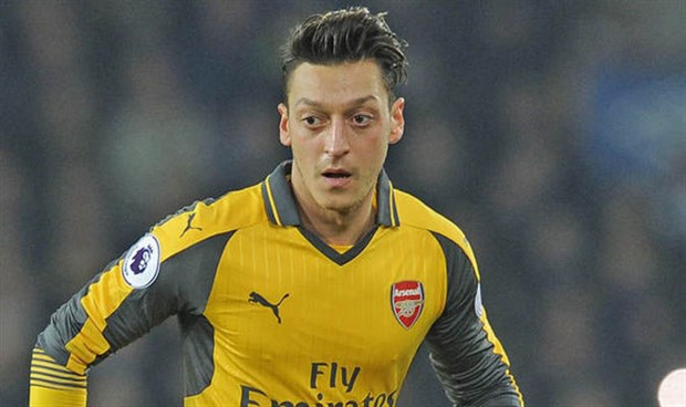 Ảnh bài viết Rodriguez tới Anh, Real dồn tiền đón Oezil