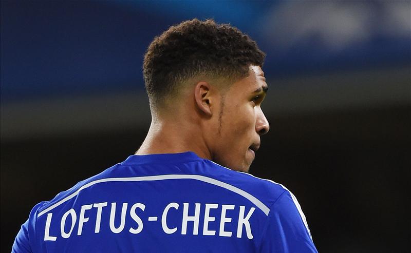 Ruben Loftus-Cheek, tài năng trẻ sáng giá của Chelsea