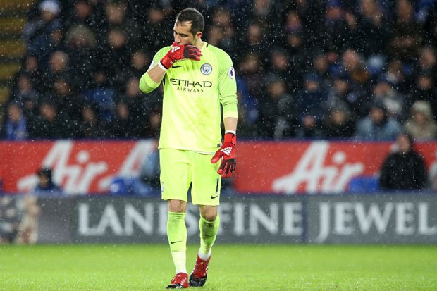 Ảnh bài viết Sốc: Claudio Bravo đệ đơn xin rời Man City