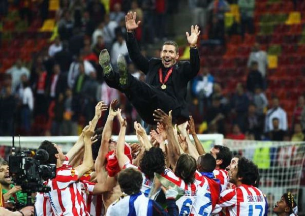 Atletico Madrid: Đã đến lúc tạm biệt Simeone