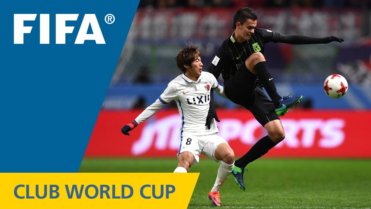 Atlético Nacional vs Kashima Antlers (FIFA Club World Cup)