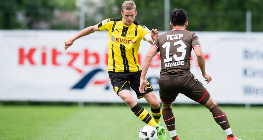 Ảnh bài viết Dortmund tan hoang lực lượng trước vòng 15 Bundesliga