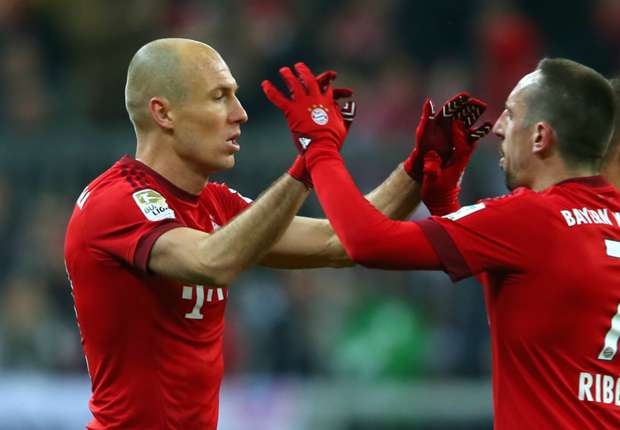 Đụng Darmstadt, Bayern thiệt quân nặng nề