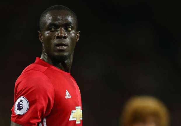Ảnh bài viết Eric Bailly báo tin vui đến NHM Quỷ đỏ