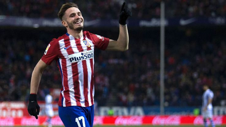 Ảnh bài viết Lý do Saul Niguez được nhiều ông lớn thèm thuồng