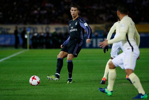 Màn trình diễn của Cristiano Ronaldo vs Club America