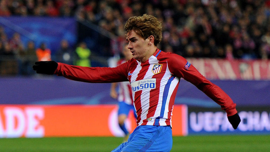 Ảnh bài viết Mua Griezmann, cửa Man Utd sáng nhất