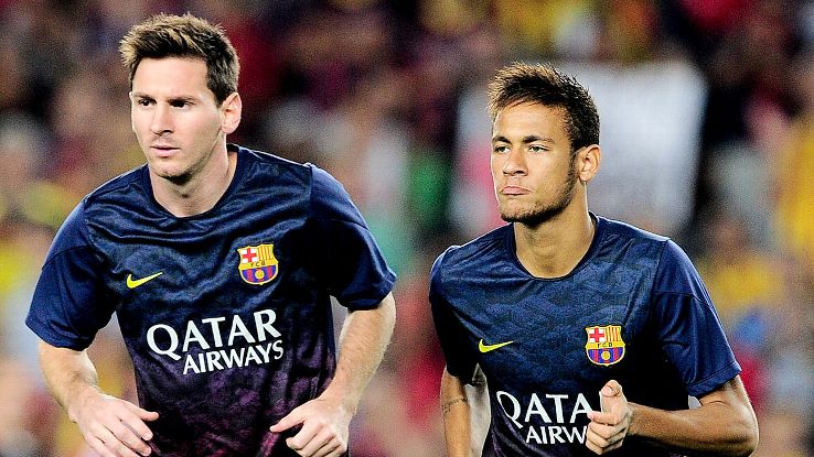"Nhờ Messi, tôi mới có được ngày hôm nay"