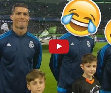 Ảnh bài viết Những khoảnh khắc 'khó đỡ' của Cristiano Ronaldo năm 2016