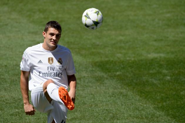 Ảnh bài viết Những pha xử lý bóng ấn tượng của Mateo Kovacic tại Real Madrid