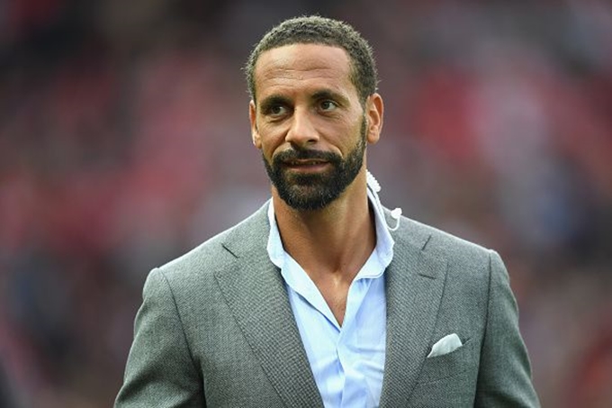 Rio Ferdinand ủng hộ số tiền khủng cho Manchester
