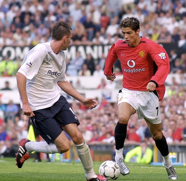 Ảnh bài viết Ronaldo thể hiện ra sao trong trận cuối cùng khoác áo Man Utd