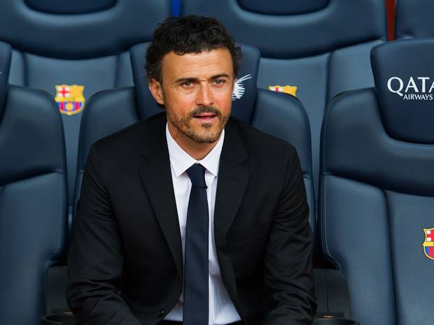 Sốc: HLV Enrique sắp rời Barcelona?