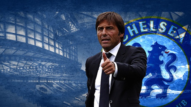 Trên cao gió lớn lắm đấy, Antonio Conte