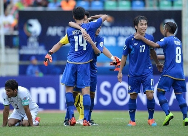 Ảnh bài viết U21 Thái Lan đến sớm chuẩn bị cho giải U21 quốc tế 2016