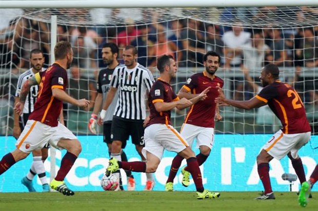 02h45 ngày 18/12, Juventus vs AS Roma: Niềm hy vọng của Serie A