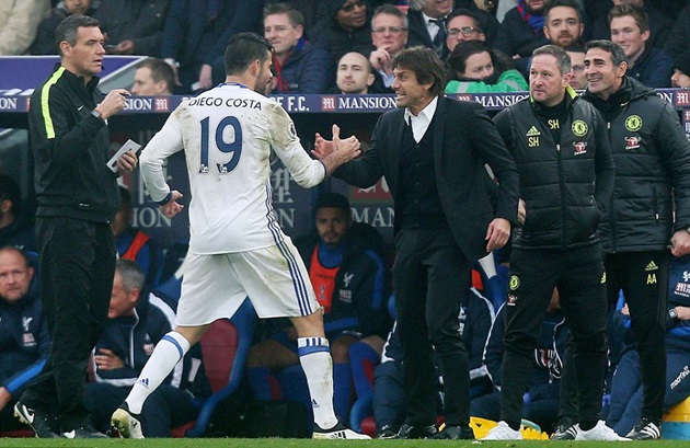 Ảnh bài viết 5 điểm nhấn Crystal Palace 0-1 Chelsea: The Blues nối mạch toàn thắng