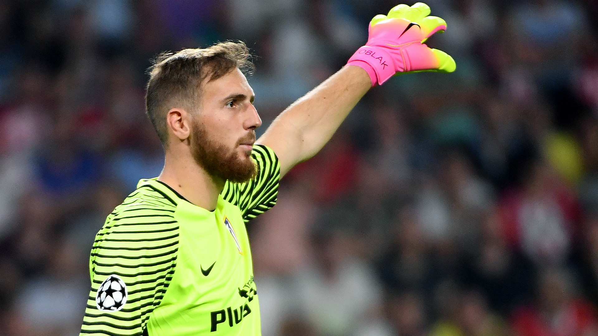 Atletico nhận tin cực vui từ Jan Oblak
