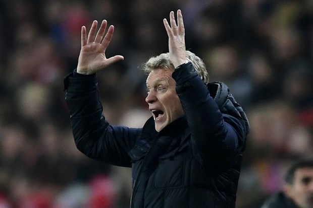 Ảnh bài viết Biết Sunderland 'keo' thế này, Moyes đã không vội nhận lời