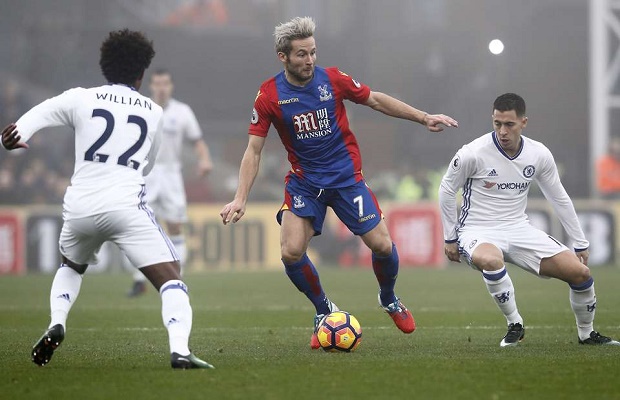 CĐV Chelsea chê Willian chỉ biết 'tàng hình'