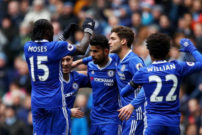 Ảnh bài viết 'Chelsea chơi như một nhà vô địch thực thụ'